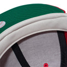 59FIFTY FEAR OF GOD ESSENTIALS The Classic Collection シンシナティ・レッズ レッド × ホワイト ケリーアンダーバイザー - 13682146-700 | NEW ERA ニューエラ公式オンラインストア