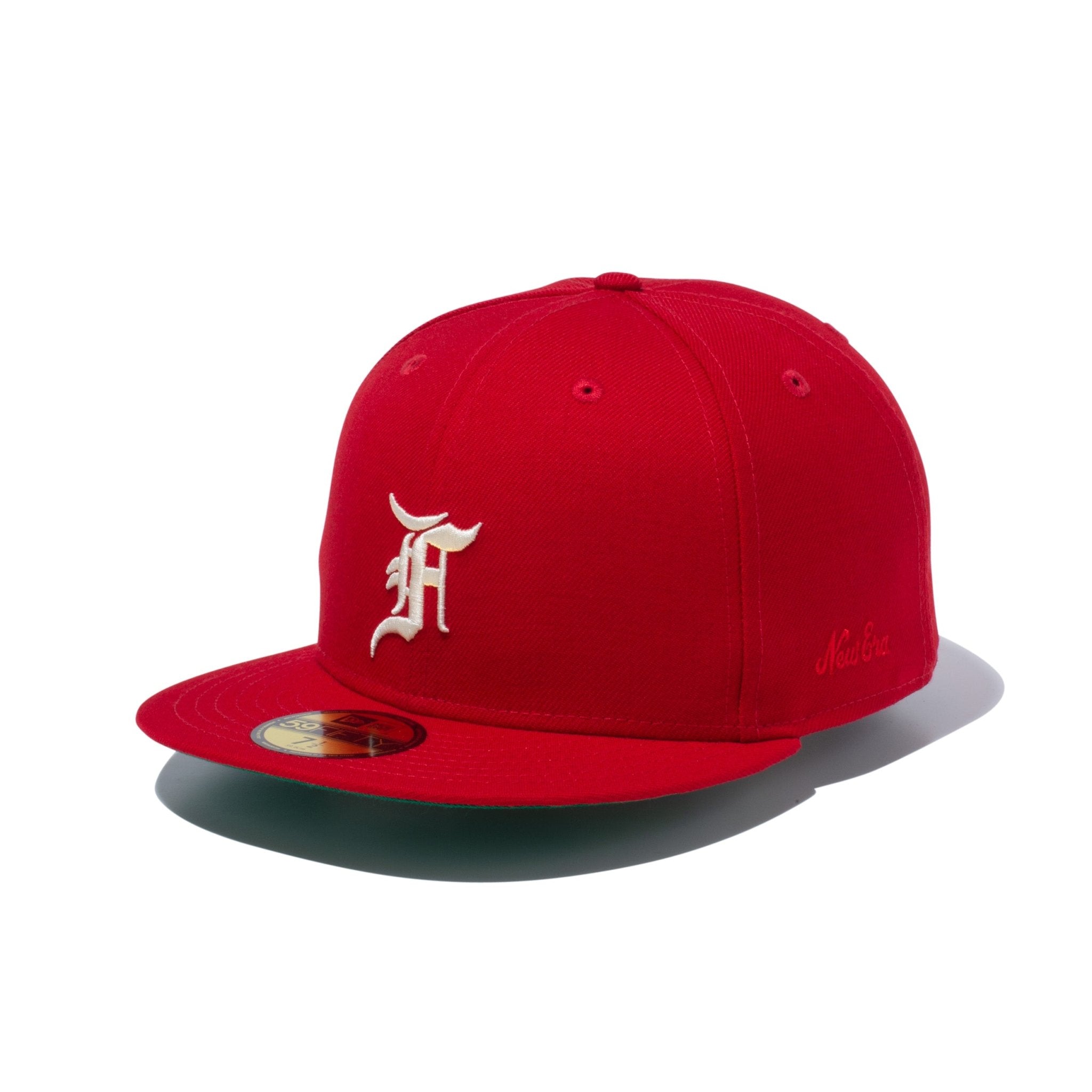 NEW ERA 59FIFTY FEAR OF GOD ロサンゼルスエンゼルス