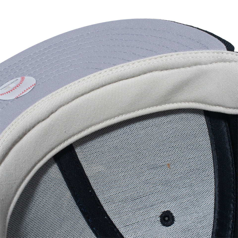 59FIFTY FEAR OF GOD ESSENTIALS The Classic Collection シカゴ・ホワイトソックス ブラック グレーアンダーバイザー - 13682147-700 | NEW ERA ニューエラ公式オンラインストア