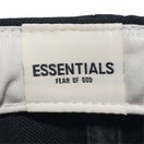 59FIFTY FEAR OF GOD ESSENTIALS The Classic Collection シカゴ・ホワイトソックス ブラック グレーアンダーバイザー - 13682147-700 | NEW ERA ニューエラ公式オンラインストア