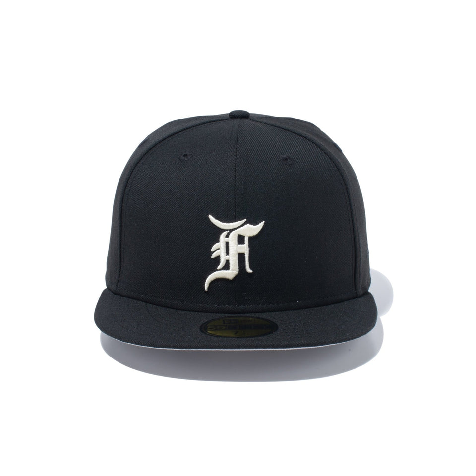 59FIFTY FEAR OF GOD ESSENTIALS The Classic Collection シカゴ・ホワイトソックス ブラック グレーアンダーバイザー - 13682147-700 | NEW ERA ニューエラ公式オンラインストア