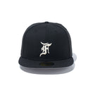 59FIFTY FEAR OF GOD ESSENTIALS The Classic Collection シカゴ・ホワイトソックス ブラック グレーアンダーバイザー - 13682147-700 | NEW ERA ニューエラ公式オンラインストア