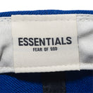 59FIFTY FEAR OF GOD ESSENTIALS The Classic Collection シカゴ・カブス ブルー × ホワイト ケリーアンダーバイザー - 13682149-700 | NEW ERA ニューエラ公式オンラインストア
