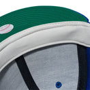 59FIFTY FEAR OF GOD ESSENTIALS The Classic Collection シカゴ・カブス ブルー × ホワイト ケリーアンダーバイザー - 13682149-700 | NEW ERA ニューエラ公式オンラインストア