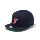 59FIFTY FEAR OF GOD ESSENTIALS The Classic Collection ボストン・レッドソックス ネイビー × レッド ケリーアンダーバイザー - 13682150-700 | NEW ERA ニューエラ公式オンラインストア