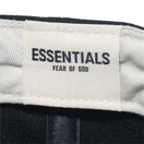 59FIFTY FEAR OF GOD ESSENTIALS The Classic Collection ボルティモア・オリオールズ クロームホワイト / ブラック オレンジバイザー - 13682151-700 | NEW ERA ニューエラ公式オンラインストア