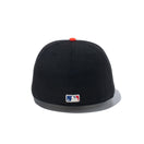 59FIFTY FEAR OF GOD ESSENTIALS The Classic Collection ボルティモア・オリオールズ クロームホワイト / ブラック オレンジバイザー - 13682151-700 | NEW ERA ニューエラ公式オンラインストア