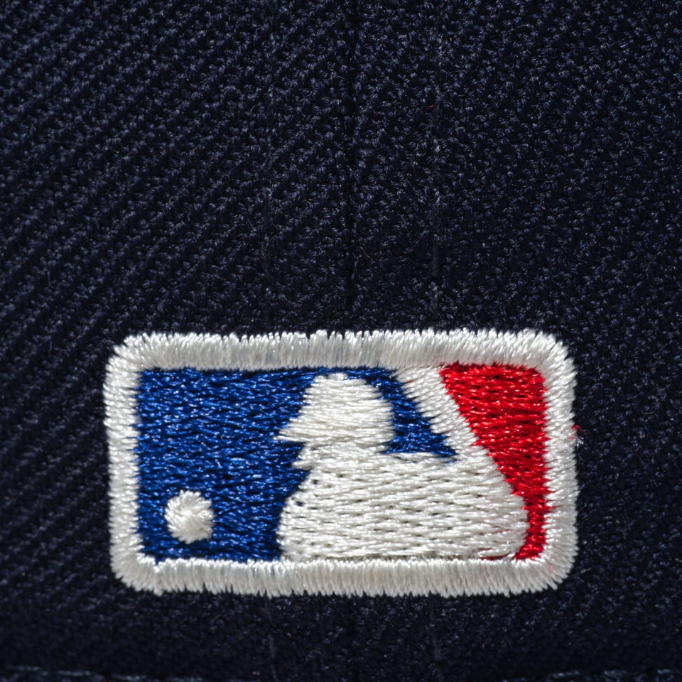 59FIFTY FEAR OF GOD ESSENTIALS The Classic Collection アトランタ・ブレーブス ネイビー レッドバイザー - 13682152-700 | NEW ERA ニューエラ公式オンラインストア