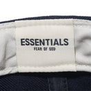 59FIFTY FEAR OF GOD ESSENTIALS The Classic Collection アトランタ・ブレーブス ネイビー レッドバイザー - 13682152-700 | NEW ERA ニューエラ公式オンラインストア