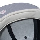 59FIFTY FEAR OF GOD ESSENTIALS The Classic Collection アリゾナ・ダイヤモンドバックス ブラック × メタリックブラウン グレーアンダーバイザー - 13682153-700 | NEW ERA ニューエラ公式オンラインストア