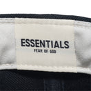 59FIFTY FEAR OF GOD ESSENTIALS The Classic Collection アリゾナ・ダイヤモンドバックス ブラック × メタリックブラウン グレーアンダーバイザー - 13682153-700 | NEW ERA ニューエラ公式オンラインストア