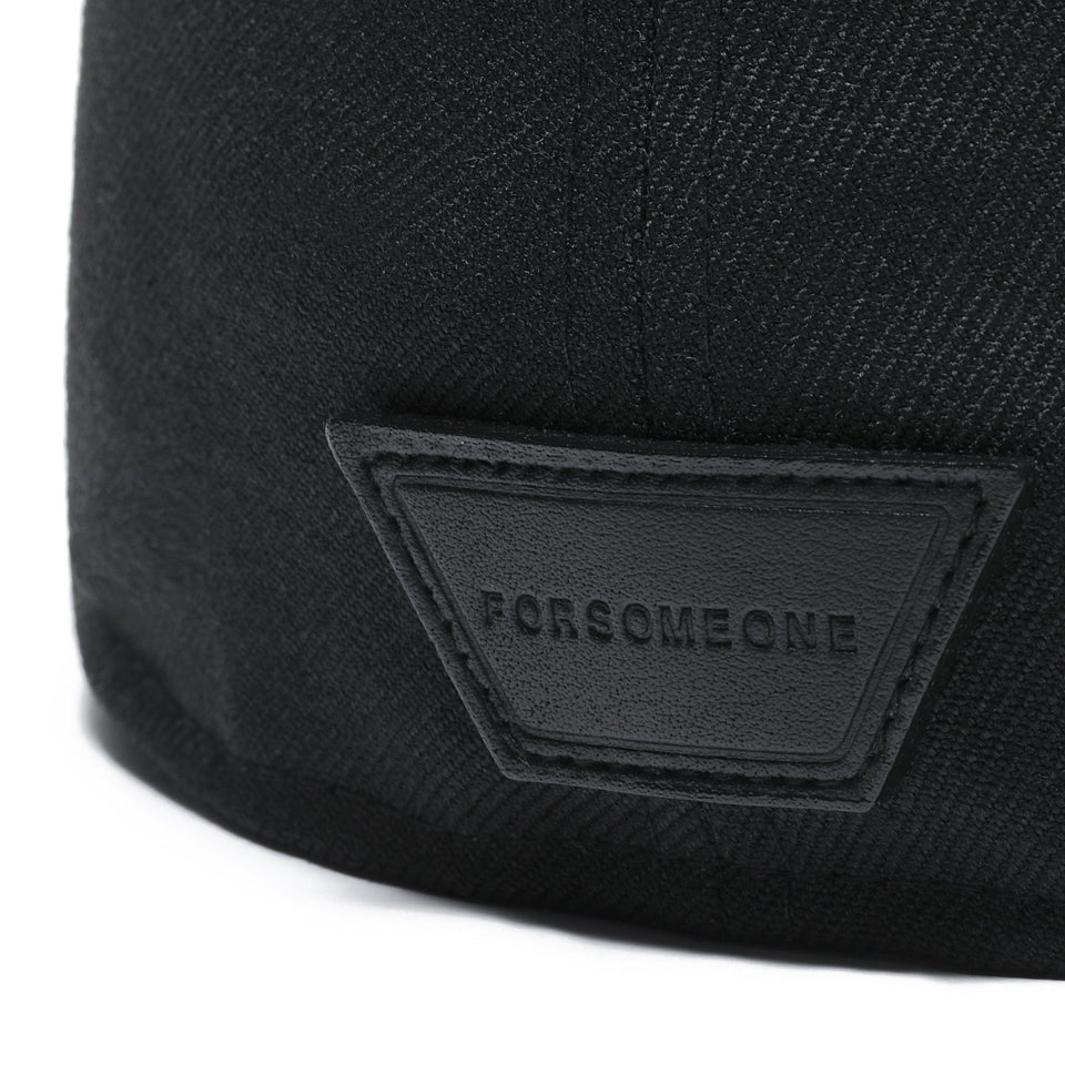 59FIFTY FORSOMEONE ロゴ グリーンレザー アンダーバイザー - 12590845-700 | NEW ERA ニューエラ公式オンラインストア