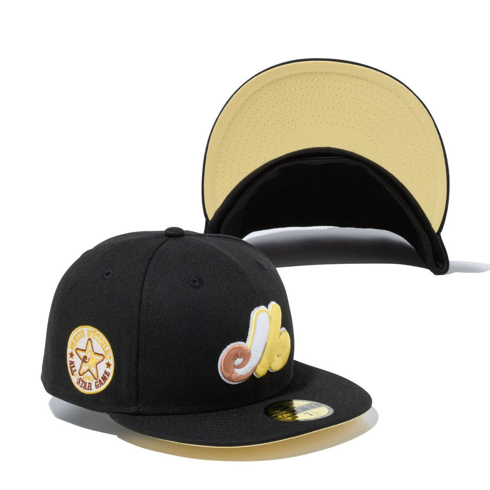 ニューエラ NEW ERA ニューエラ モントリオール ニューエラ 【 MONTREAL EXPOS BLUSH 59FIFTY FITTED  COLOR 】 メンズ帽子