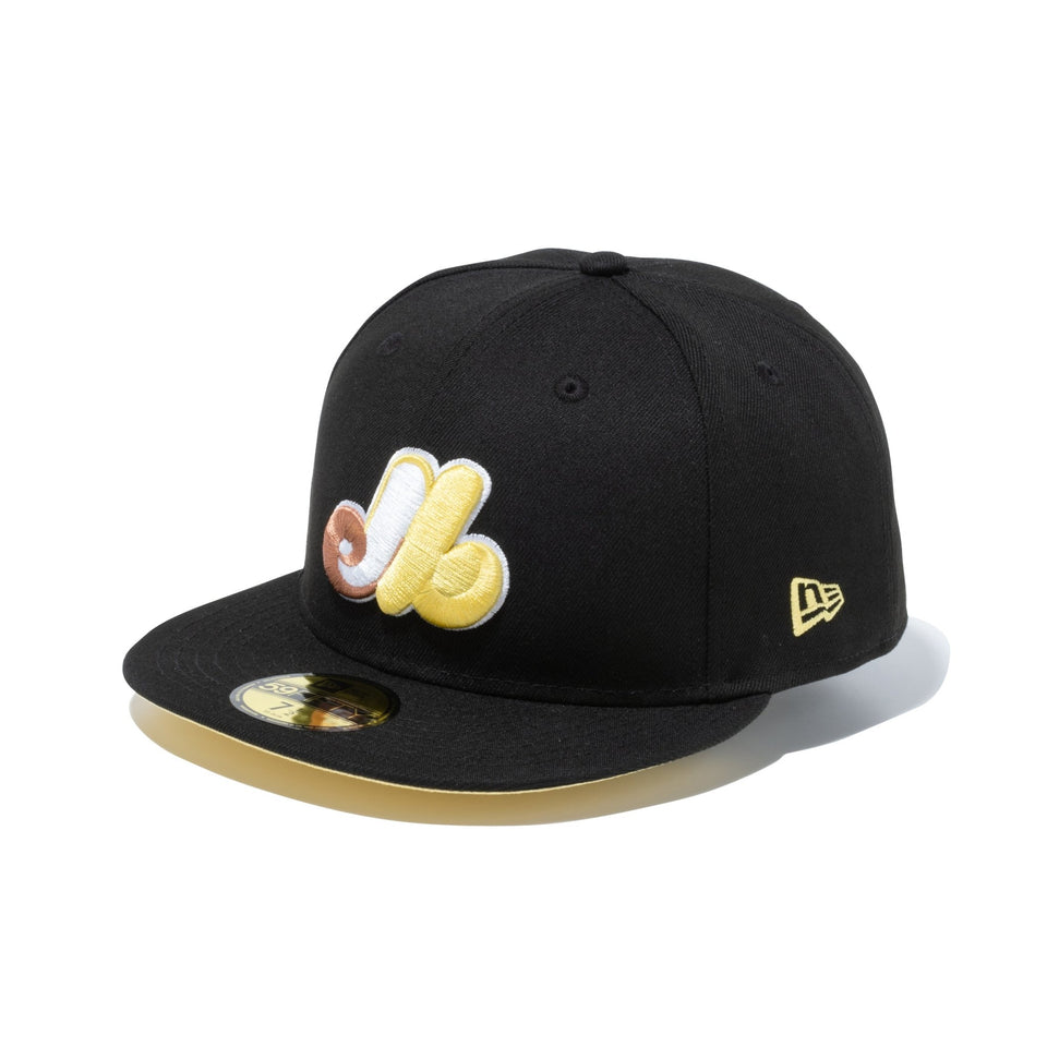 newera ニューエラ キャップ 59FIFTY  モントリオール