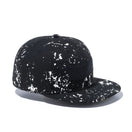 店舗限定｜59FIFTY GOD SELECTION XXX スプラッシュペイント ブラック - 12563118-700 | NEW ERA ニューエラ公式オンラインストア
