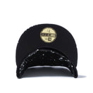 店舗限定｜59FIFTY GOD SELECTION XXX スプラッシュペイント ブラック - 12563118-700 | NEW ERA ニューエラ公式オンラインストア