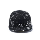 店舗限定｜59FIFTY GOD SELECTION XXX スプラッシュペイント ブラック - 12563118-700 | NEW ERA ニューエラ公式オンラインストア