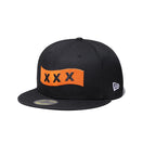 59FIFTY 読売ジャイアンツ × GOD SELECTION XXX × NEW ERA XXXロゴ - 12864417-700 | NEW ERA ニューエラ公式オンラインストア