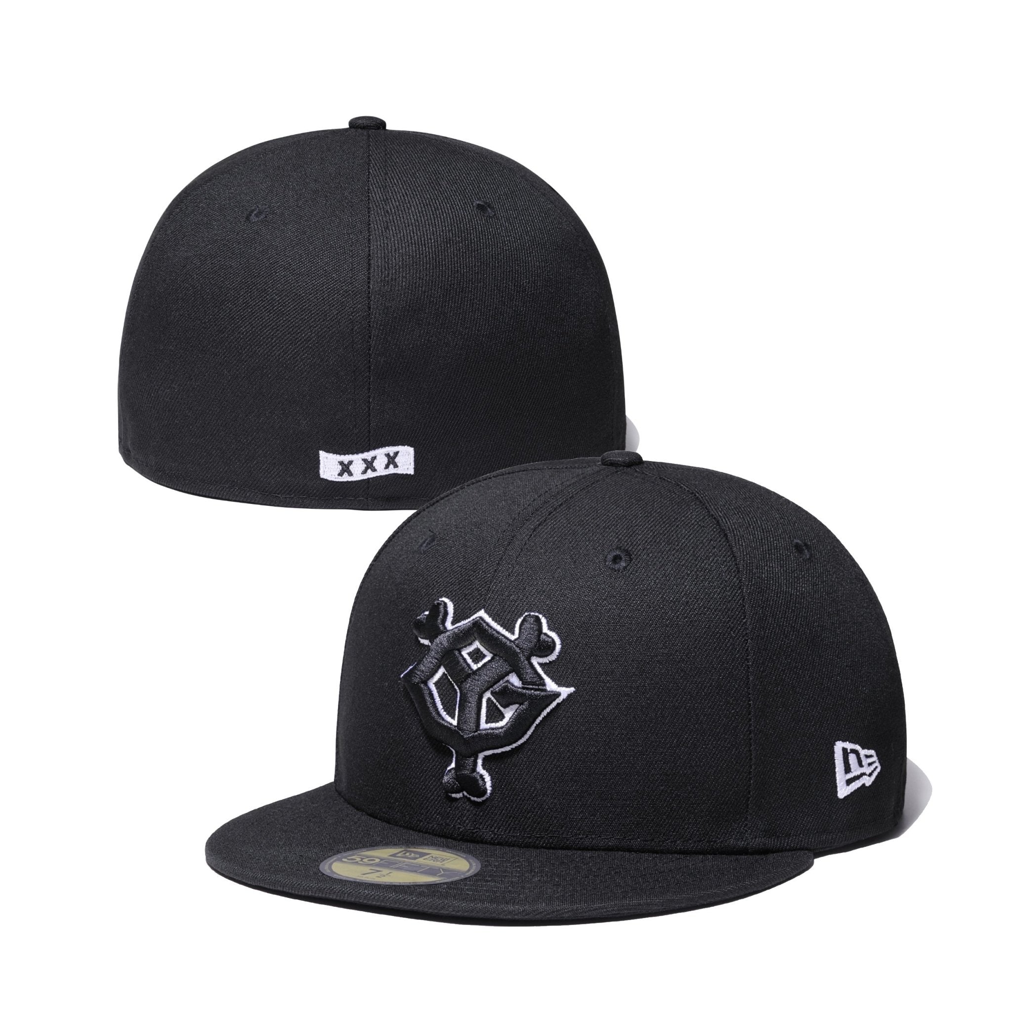 NEW ERA × GOD SELECTION XXX ジェットキャップ