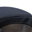 【ゴルフ】 59FIFTY GORE-TEX PACLITE ゴアテックス パックライト ボックスロゴ ブラック - 12855151-700 | NEW ERA ニューエラ公式オンラインストア