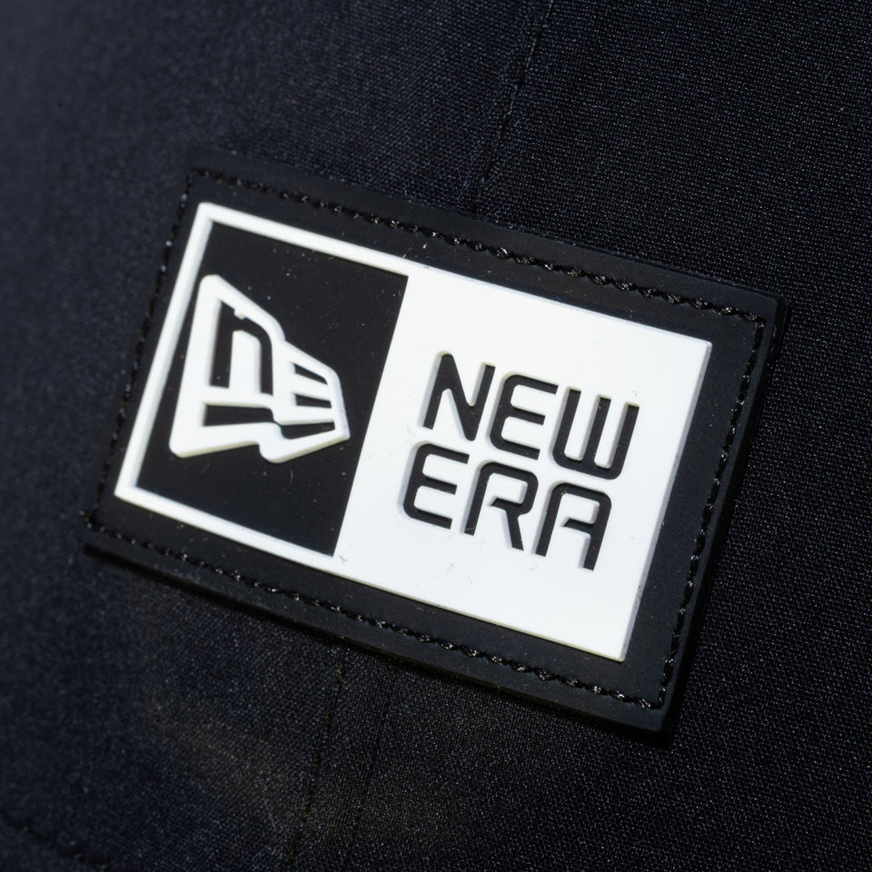 【ゴルフ】 59FIFTY GORE-TEX PACLITE ゴアテックス パックライト ボックスロゴ ブラック - 12855151-700 | NEW ERA ニューエラ公式オンラインストア