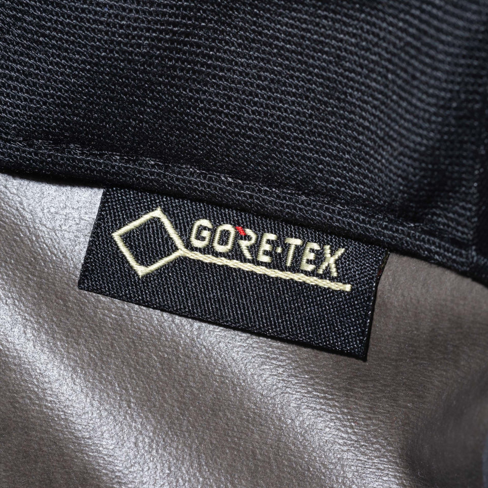 【ゴルフ】 59FIFTY GORE-TEX PACLITE ゴアテックス パックライト ボックスロゴ ブラック - 12855151-700 | NEW ERA ニューエラ公式オンラインストア