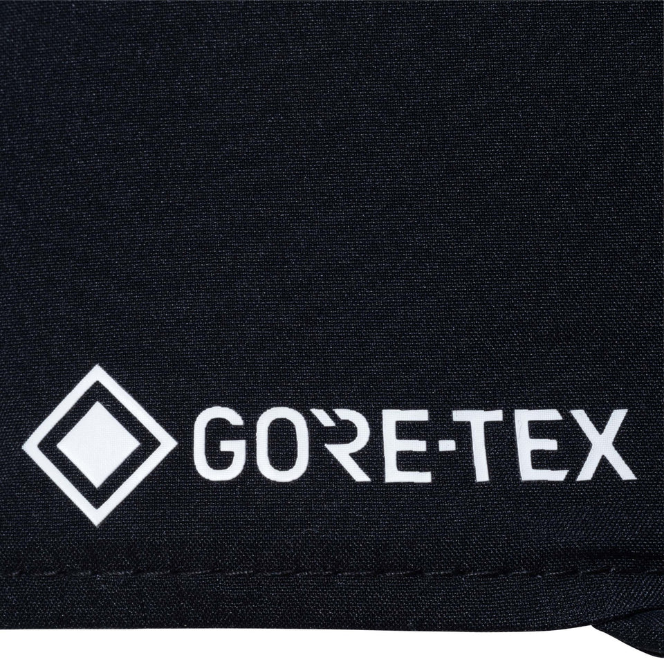 【ゴルフ】 59FIFTY GORE-TEX PACLITE ゴアテックス パックライト ボックスロゴ ブラック - 12855151-700 | NEW ERA ニューエラ公式オンラインストア