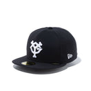 59FIFTY GORE-TEX PACLITE ゴアテックス パックライト 読売ジャイアンツ ブラック - 13059390-700 | NEW ERA ニューエラ公式オンラインストア