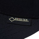 59FIFTY GORE-TEX PACLITE ゴアテックス パックライト 読売ジャイアンツ ブラック - 13059390-700 | NEW ERA ニューエラ公式オンラインストア