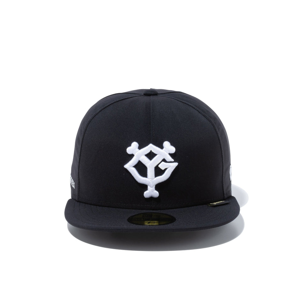59FIFTY GORE-TEX PACLITE ゴアテックス パックライト 読売ジャイアンツ ブラック - 13059390-700 | NEW ERA ニューエラ公式オンラインストア