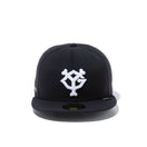 59FIFTY GORE-TEX PACLITE ゴアテックス パックライト 読売ジャイアンツ ブラック - 13059390-700 | NEW ERA ニューエラ公式オンラインストア