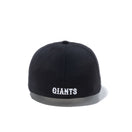 59FIFTY GORE-TEX PACLITE ゴアテックス パックライト 読売ジャイアンツ ブラック - 13059390-700 | NEW ERA ニューエラ公式オンラインストア