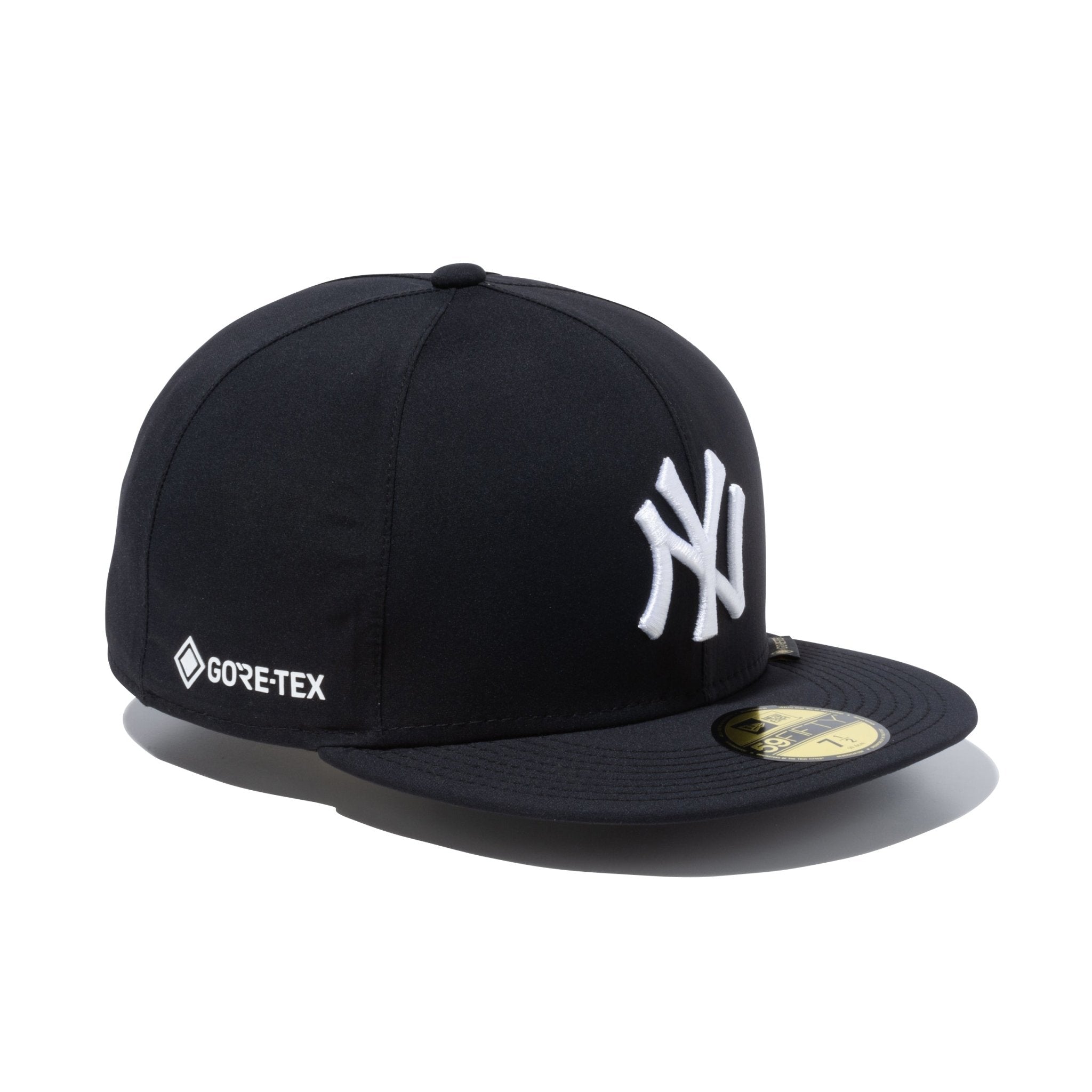 新品　ニューエラ　ゴアテックス　7 7/8 黒 59FIFTY GORE-TEX PACLITE ニューヨーク・ヤンキース ブラック