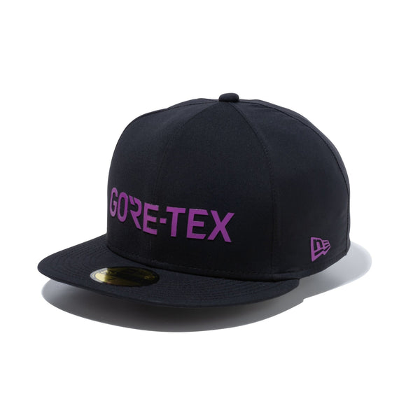 59FIFTY GORE-TEX PACLITE ゴアテックス パックライト ブラック ...