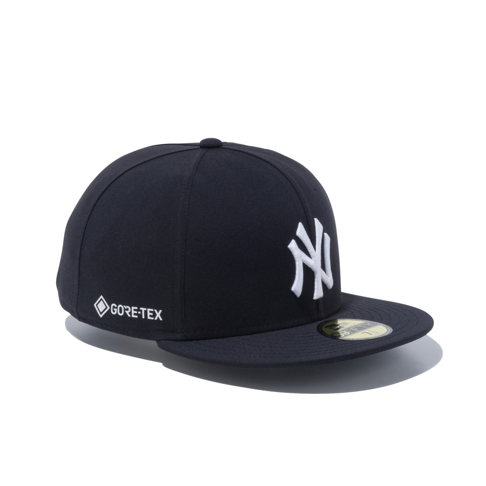 59FIFTY ニューヨーク・ヤンキース GORE-TEX PACLITE ブラック ...