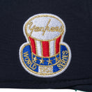 59FIFTY GORE-TEX PACLITE クーパーズタウン ニューヨーク・ヤンキース ブラック - 13751124-700 | NEW ERA ニューエラ公式オンラインストア
