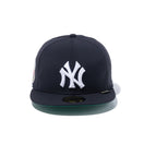 59FIFTY GORE-TEX PACLITE クーパーズタウン ニューヨーク・ヤンキース ブラック - 13751124-700 | NEW ERA ニューエラ公式オンラインストア