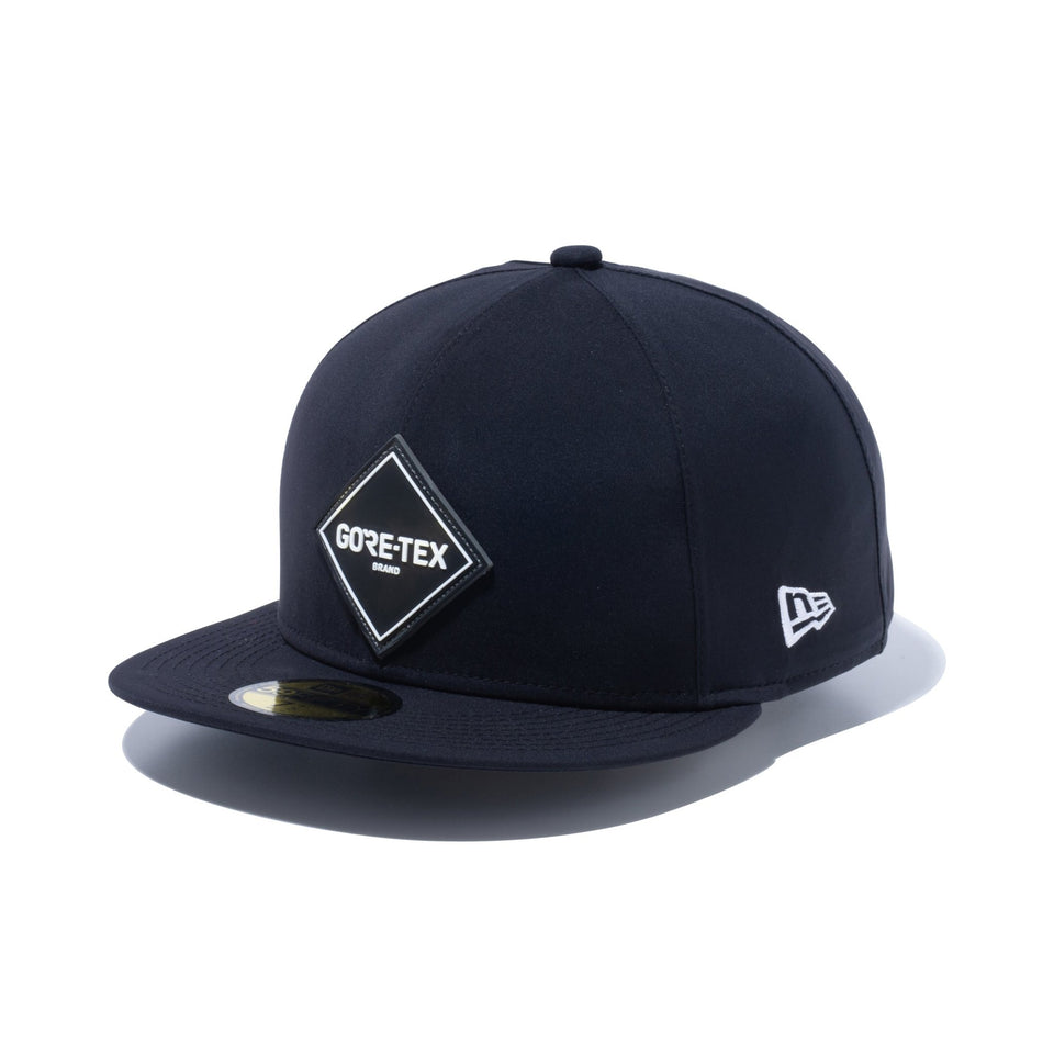 59FIFTY GORE-TEX PACLITE ブラック【ニューエラアウトドア ...