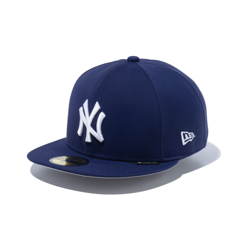 59FIFTY GORE-TEX PACLITE ニューヨーク・ヤンキース Subway Series ネイビー - 14109880-700 | NEW ERA ニューエラ公式オンラインストア