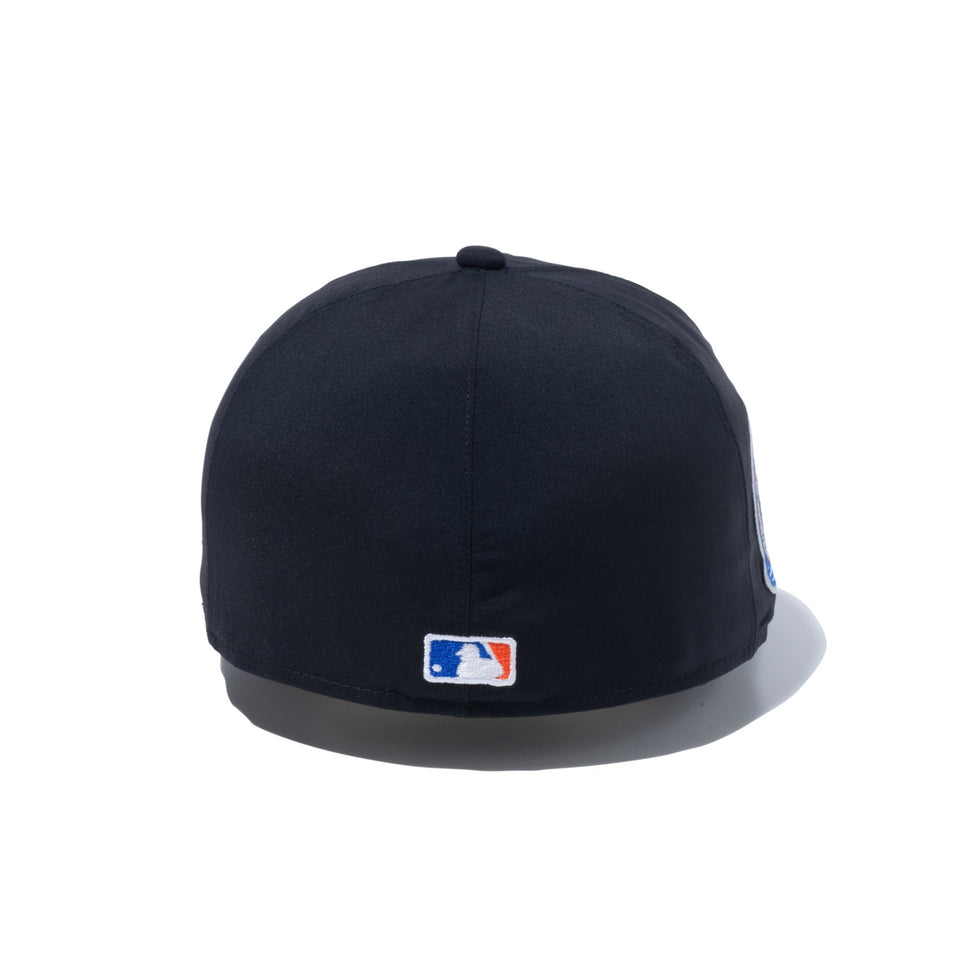 59FIFTY GORE-TEX PACLITE ニューヨーク・メッツ Subway Series ブラック - 14109892-700 | NEW ERA ニューエラ公式オンラインストア