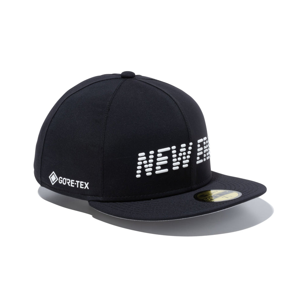 【ゴルフ】59FIFTY GORE-TEX PACLITE TPU ブラック - 13517999-700 | NEW ERA ニューエラ公式オンラインストア