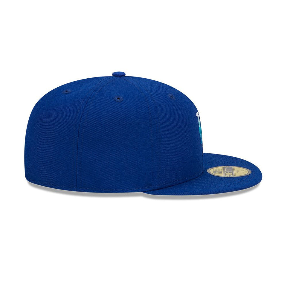59FIFTY Gradient ニューヨーク・メッツ ブルー ベージュ