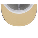 59FIFTY Gradient ロサンゼルス・ドジャース ブルー ベージュアンダーバイザー - 13743525-700 | NEW ERA ニューエラ公式オンラインストア