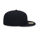 59FIFTY Gradient ボストン・レッドソックス ネイビー ベージュアンダーバイザー - 13743529-700 | NEW ERA ニューエラ公式オンラインストア