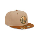 59FIFTY Halloween Collection ゴールデンステイト・ウォリアーズ Monster Curse ベージュ - 13935280-700 | NEW ERA ニューエラ公式オンラインストア