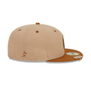 59FIFTY Halloween Collection ゴールデンステイト・ウォリアーズ Monster Curse ベージュ - 13935280-700 | NEW ERA ニューエラ公式オンラインストア