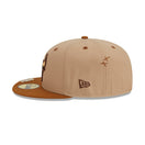 59FIFTY Halloween Collection シカゴ・ブルズ Monster Curse ベージュ - 13935281-700 | NEW ERA ニューエラ公式オンラインストア