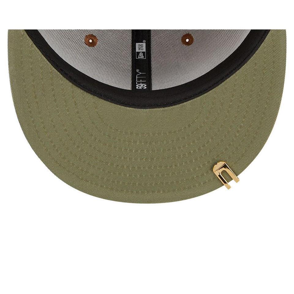 59FIFTY Halloween Collection シカゴ・ブルズ Monster Curse ベージュ - 13935281-700 | NEW ERA ニューエラ公式オンラインストア