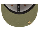 59FIFTY Halloween Collection シカゴ・ブルズ Monster Curse ベージュ - 13935281-700 | NEW ERA ニューエラ公式オンラインストア