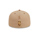 59FIFTY Halloween Collection シカゴ・ブルズ Monster Curse ベージュ - 13935281-700 | NEW ERA ニューエラ公式オンラインストア